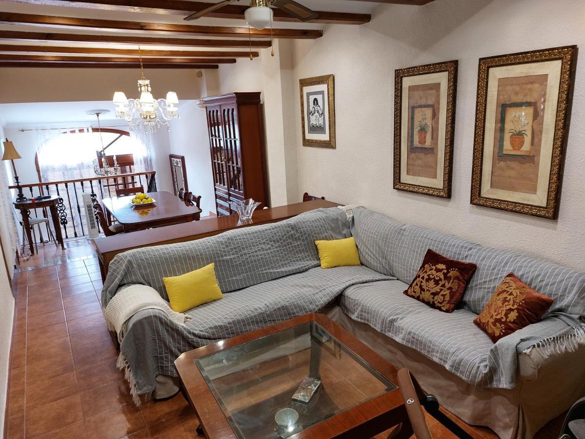 Casa Gm - Cullera Park Vt-51014-V Vila Exterior foto